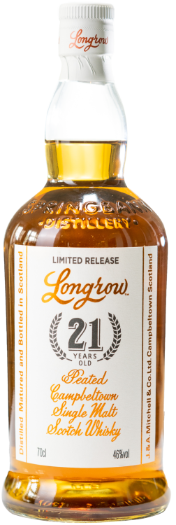 Longrow 21 Jahre Limited Release